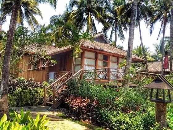 Bungalov, Deniz Manzaralı