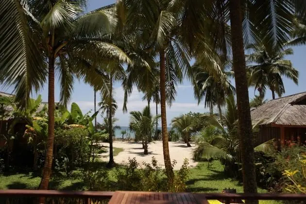 Bungalov, Deniz Manzaralı