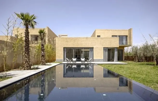 Deluxe Villa, 6 Yatak Odası, Kişiye Özel Havuzlu
