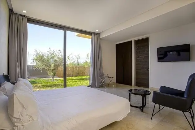 Deluxe Villa, 6 Yatak Odası, Kişiye Özel Havuzlu