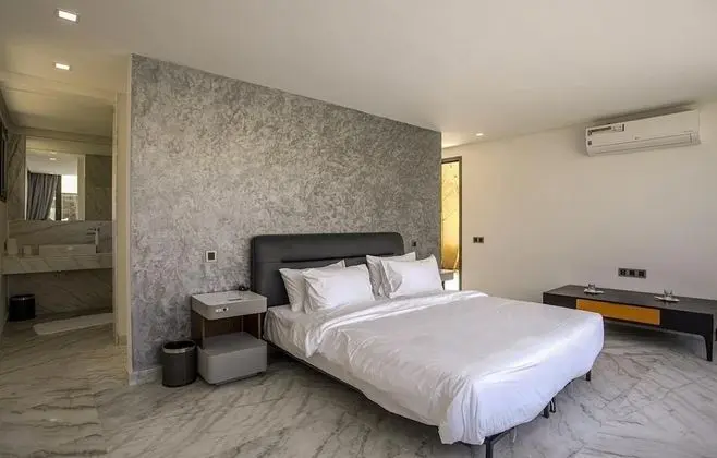 Deluxe Villa, 6 Yatak Odası, Kişiye Özel Havuzlu