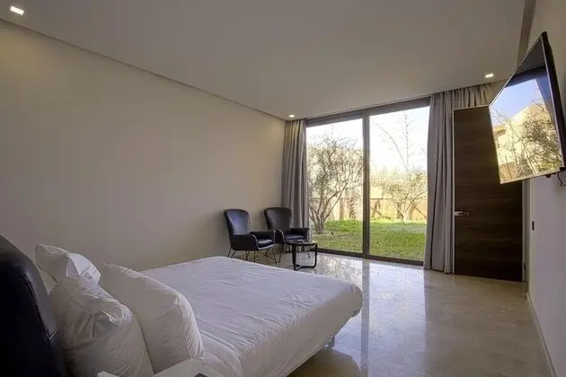 Deluxe Villa, 6 Yatak Odası, Kişiye Özel Havuzlu