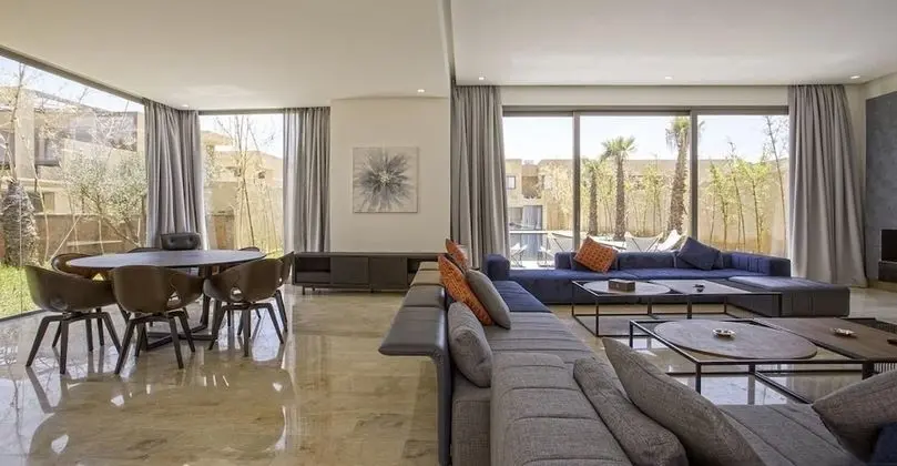 Deluxe Villa, 6 Yatak Odası, Kişiye Özel Havuzlu