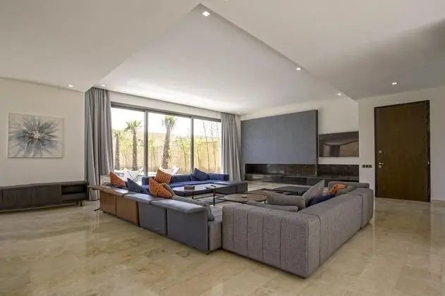 Deluxe Villa, 6 Yatak Odası, Kişiye Özel Havuzlu