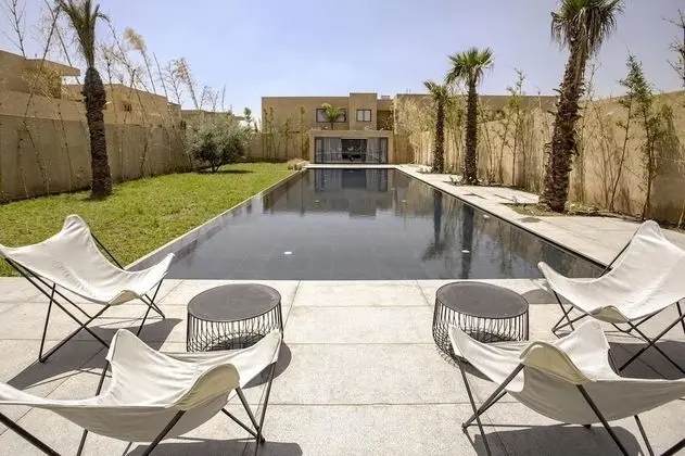 Deluxe Villa, 6 Yatak Odası, Kişiye Özel Havuzlu