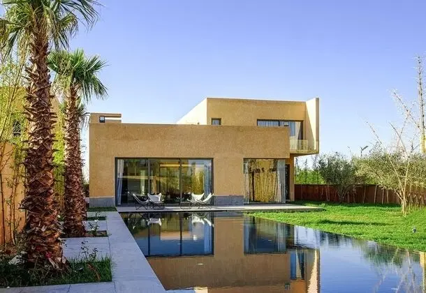Deluxe Villa, 6 Yatak Odası, Kişiye Özel Havuzlu