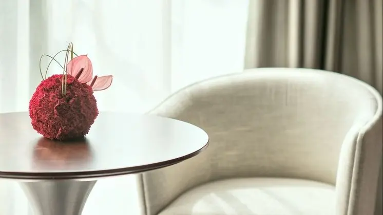 Club Süit, Business Dinlenme Salonu Kullanımı