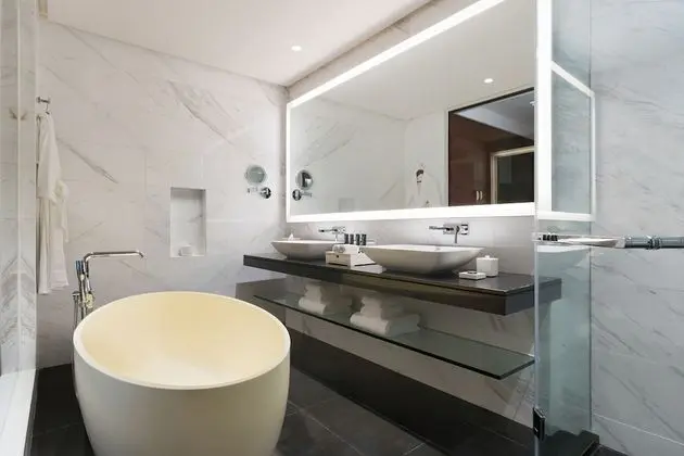 Club Süit, Business Dinlenme Salonu Kullanımı