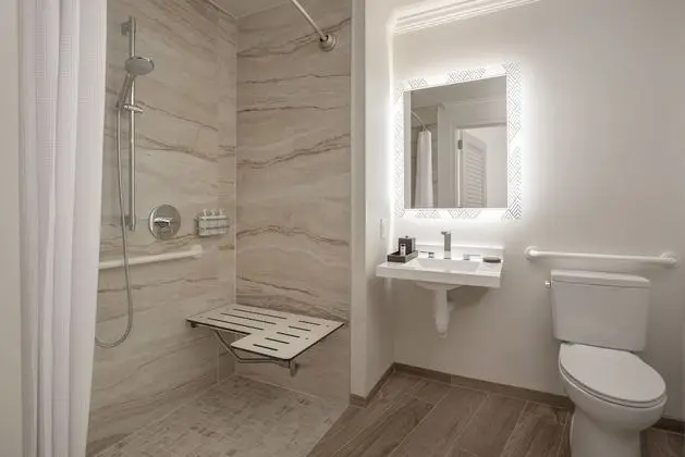 Süit, 1 Yatak Odası (Creekside Amara, Roll-in)
