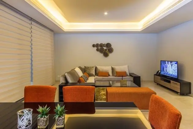 Apart Daire, 1 Yatak Odası