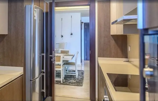 Apart Daire, 2 Yatak Odası