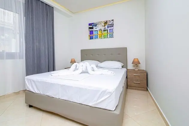 Luxury Apart Daire, 1 Yatak Odası