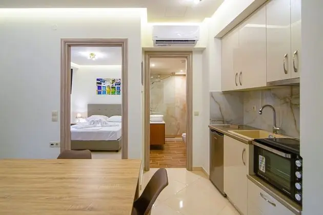 Luxury Apart Daire, 1 Yatak Odası