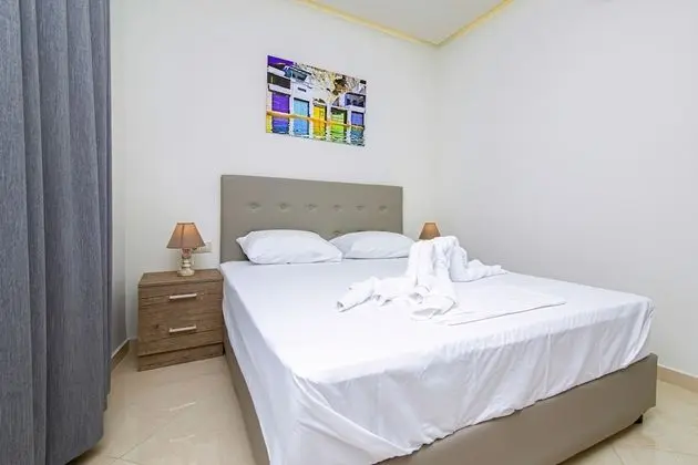Luxury Apart Daire, 1 Yatak Odası