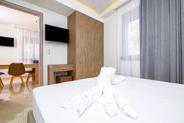 Luxury Apart Daire, 1 Yatak Odası