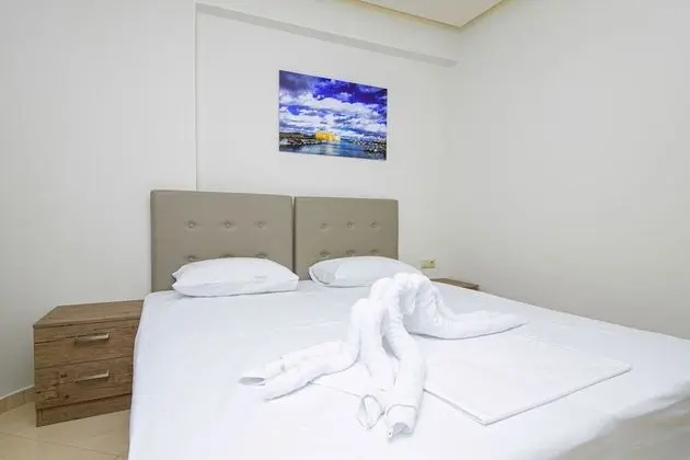 Luxury Apart Daire, 2 Yatak Odası