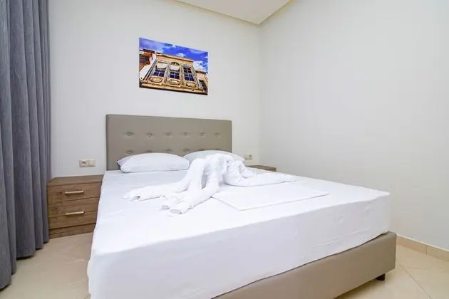 Luxury Apart Daire, 2 Yatak Odası