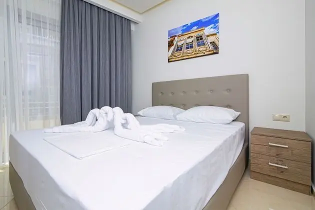 Luxury Apart Daire, 2 Yatak Odası