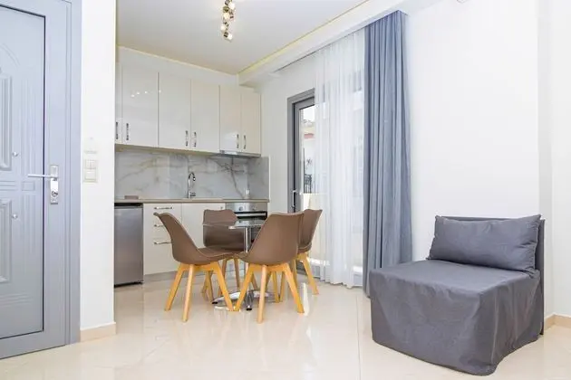 Luxury Apart Daire, 2 Yatak Odası
