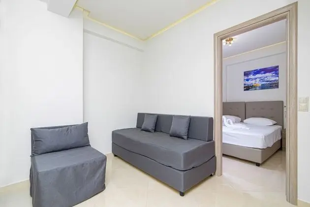 Luxury Apart Daire, 2 Yatak Odası