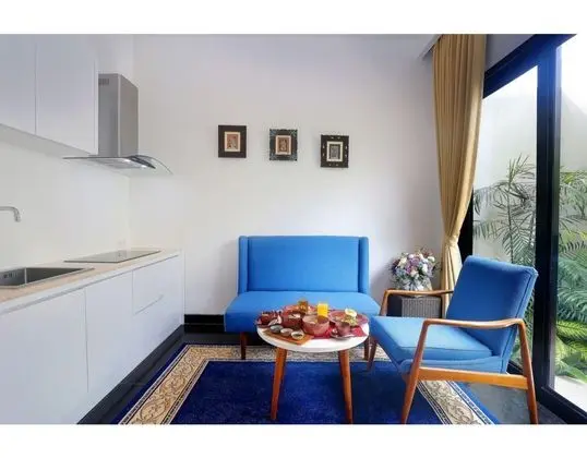 Villa One Bedroom