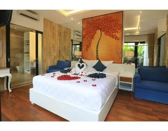 Villa One Bedroom