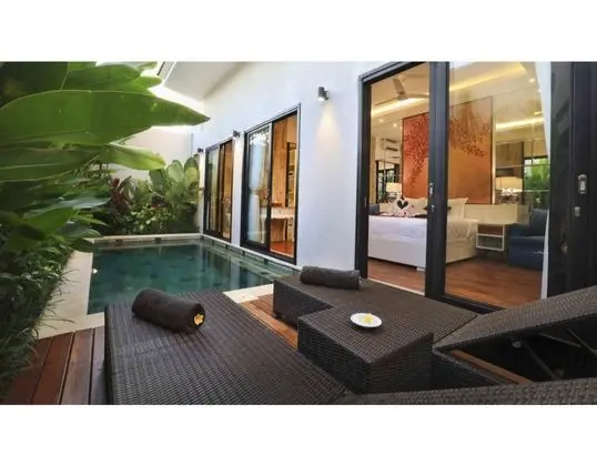 Villa One Bedroom