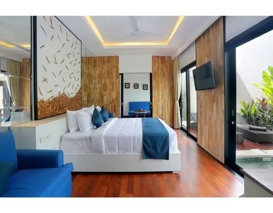 Villa One Bedroom