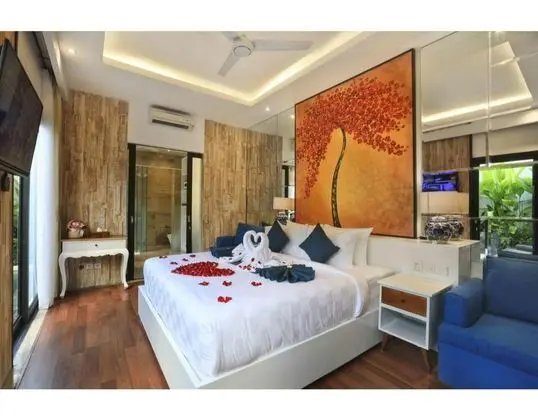 Villa One Bedroom