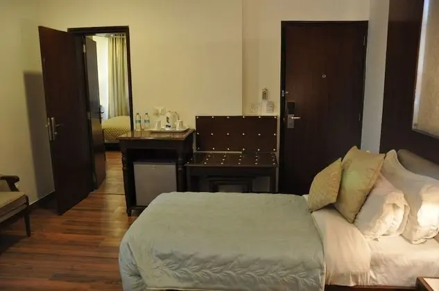 Deluxe Oda, 1 Çift Kişilik Yatak