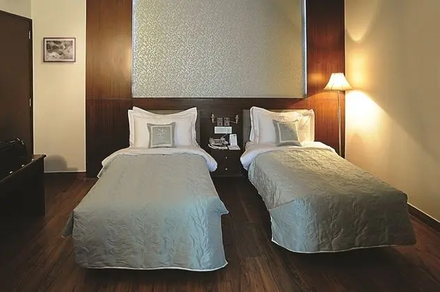Deluxe Oda, 1 Çift Kişilik Yatak