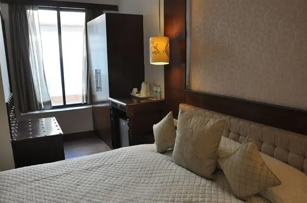 Deluxe Oda, 1 Çift Kişilik Yatak