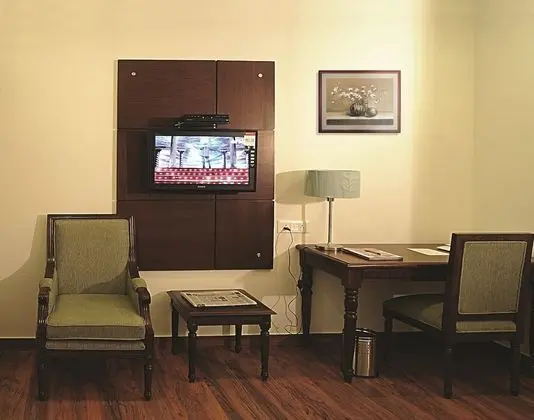 Executive Oda, 1 Çift Kişilik Yatak