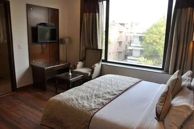 Executive Oda, 1 Çift Kişilik Yatak
