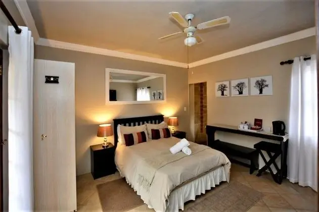 Double en-suite Bedroom