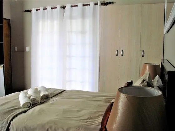 Double en-suite Bedroom