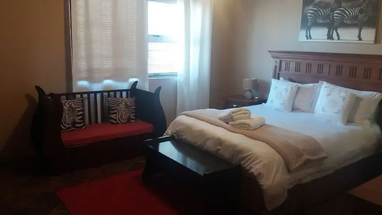 Double en-suite Bedroom