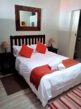 Single en suite Bedroom