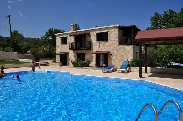 Villa, 3 Yatak Odası