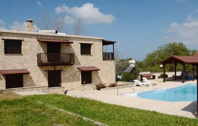 Villa, 3 Yatak Odası