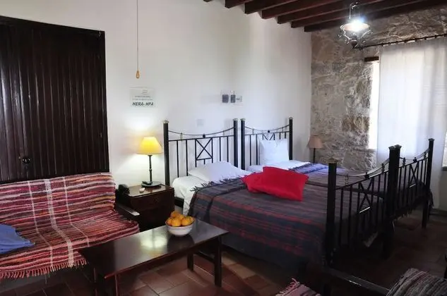 Standard Tek Büyük veya İki Ayrı Yataklı Oda