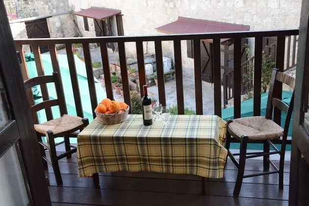 Standard Tek Büyük veya İki Ayrı Yataklı Oda