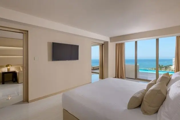 Süit, Deniz Manzaralı (Prestige Swim-up)