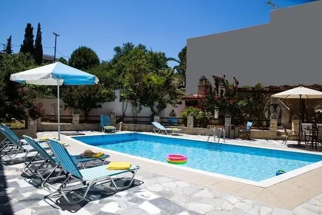 Villa, Birden Çok Yatak Odası, Kişiye Özel Havuzlu
