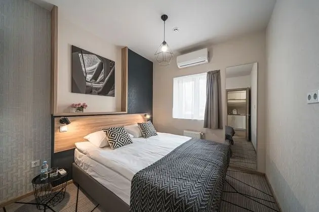 Apart Daire, 1 Yatak Odası
