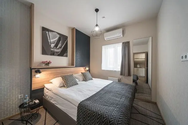 Apart Daire, 1 Yatak Odası