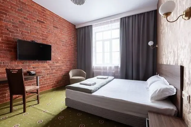 Comfort Tek Büyük veya İki Ayrı Yataklı Oda