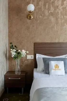 Standard Tek Büyük veya İki Ayrı Yataklı Oda