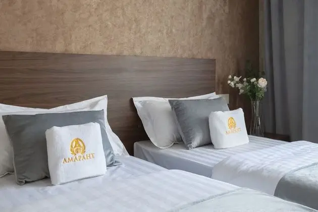 Standard Tek Büyük veya İki Ayrı Yataklı Oda