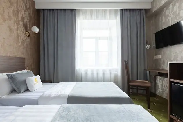 Standard Tek Büyük veya İki Ayrı Yataklı Oda